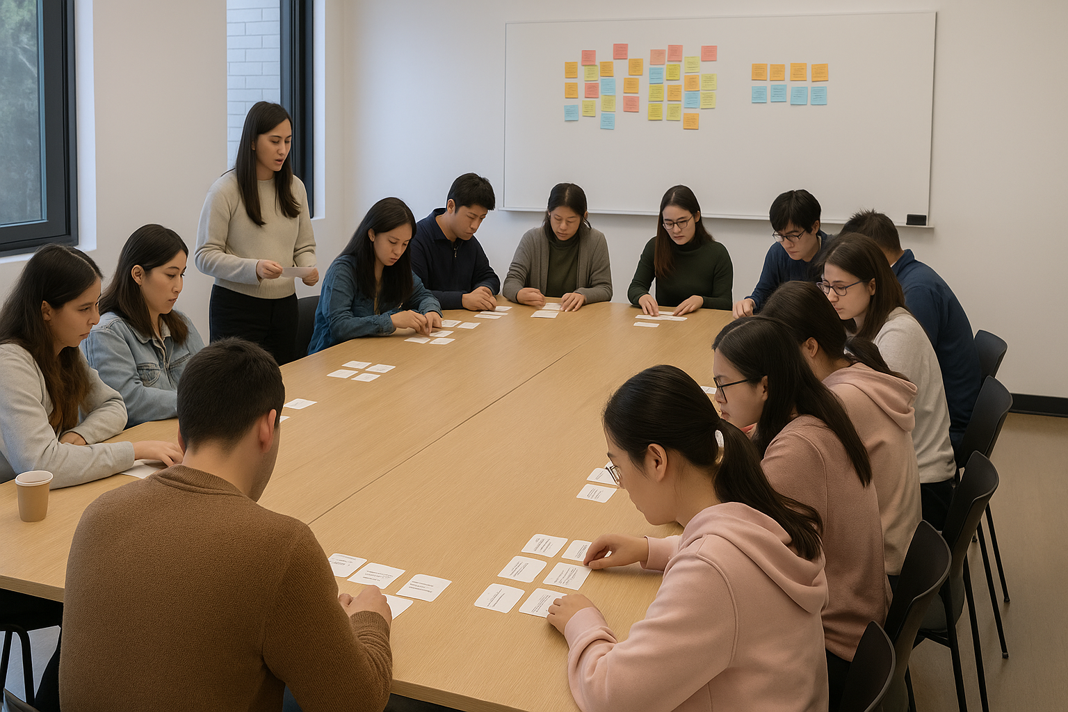 User group workshop session