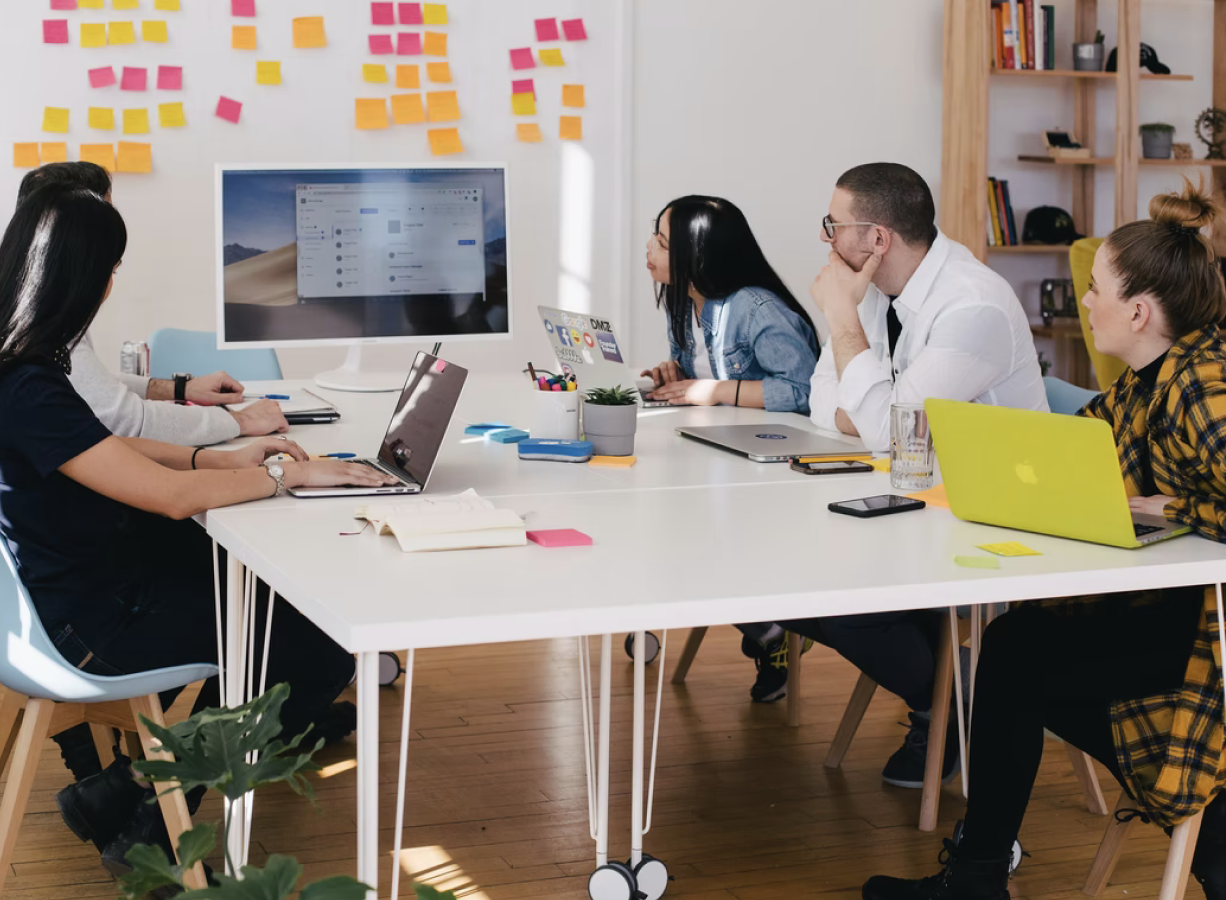 Follow-up workshop with users